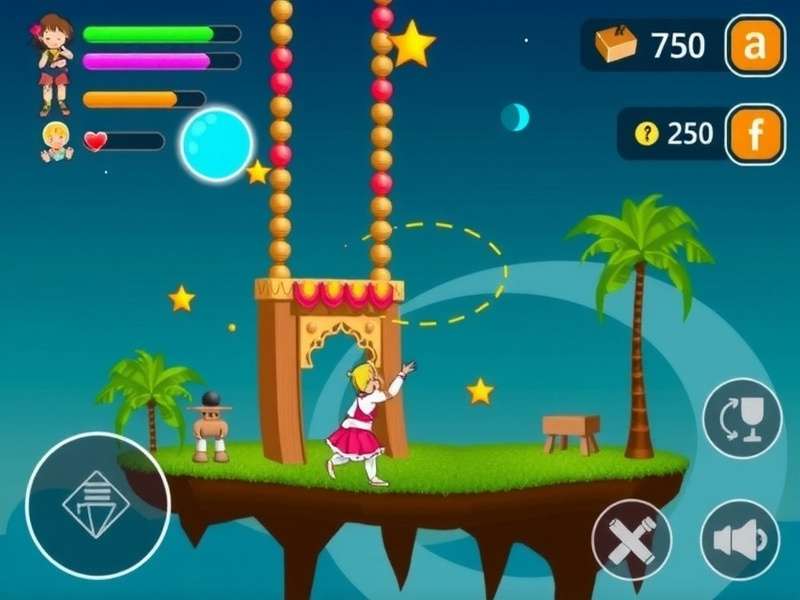 Bhangra Net Leaper game modes